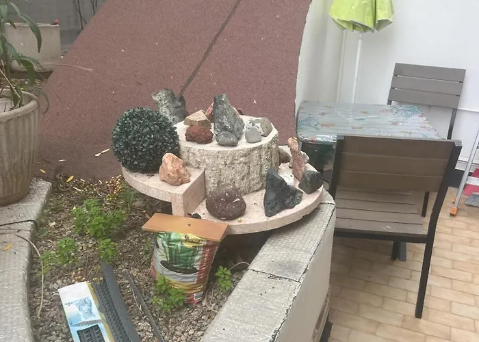 Lägenhet Sacre Coeur Ajaccio (Corsica)