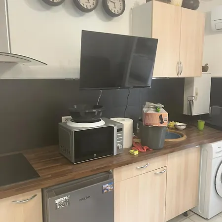 Sacre Coeur Apartament *