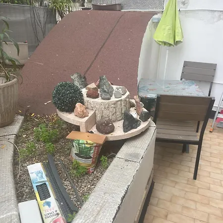 Apartament Sacre Coeur Ajaccio (Corsica)